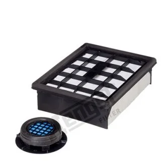 Фільтр повітря для HENGST FILTER EAS770MD3592 фото товару