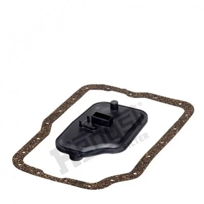 <strong>Фільтр АКПП Mazda 6/Fiesta/Focus -12 (4-ст. АКПП 4F27E) HENGST FILTER EG191H D659 (фото 1)</strong>