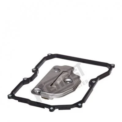 <strong>Фільтр АКПП VW Golf V/Jetta/Polo 03- HENGST FILTER EG848H D338 (фото 1)</strong>