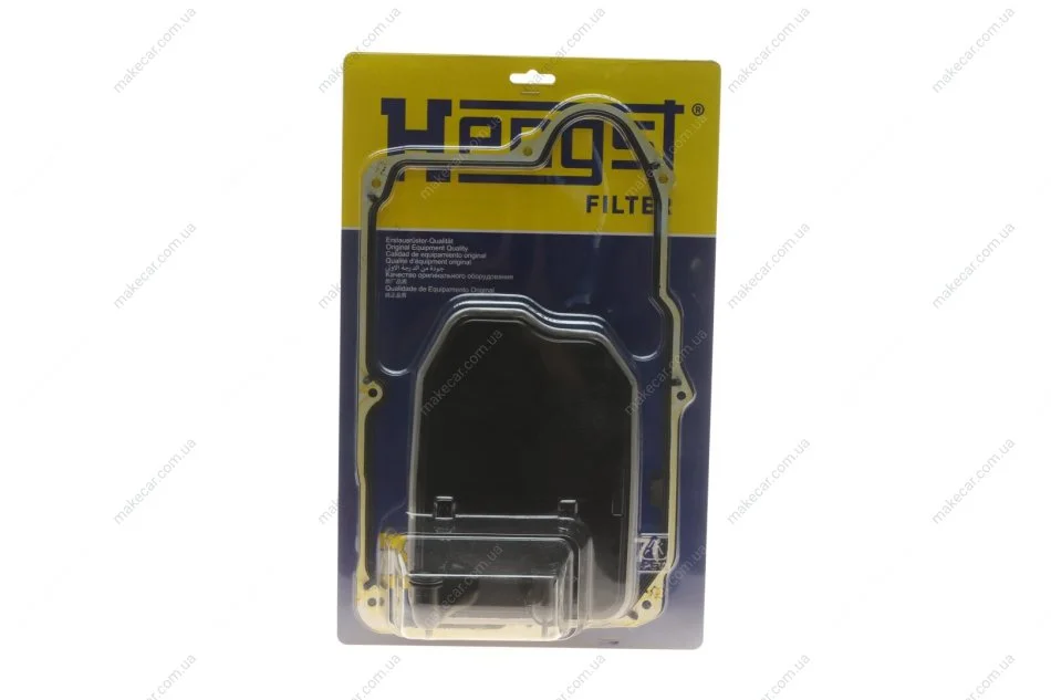 <strong>Фільтр АКПП MB W176/W246 11-18 HENGST FILTER EG934H D470 (фото 1)</strong>