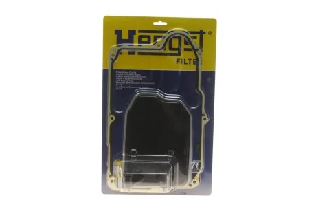 Фільтр АКПП MB W176/W246 11-18 для Mercedes HENGST FILTER EG934H D470 фото товару