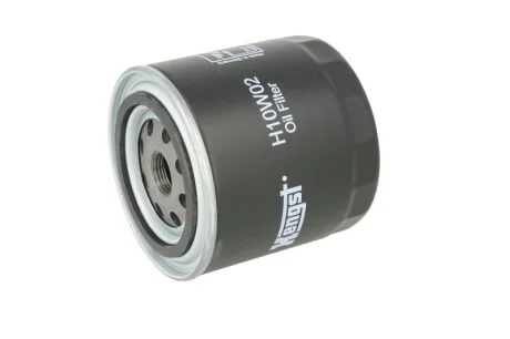 Фільтр масляний для HENGST FILTER H10W02 фото товару