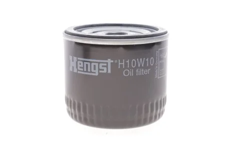 Фільтр масляний для HENGST FILTER H10W10 фото товару