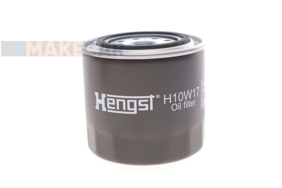 <strong>Фільтр масляний X-TRAIL/PRIMERA 2.2 dDi 01- HENGST FILTER H10W17 (фото 1)</strong>