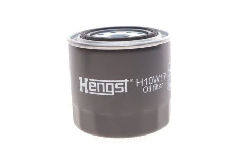 Фільтр масляний X-TRAIL/PRIMERA 2.2 dDi 01- для HENGST FILTER H10W17 фото товару