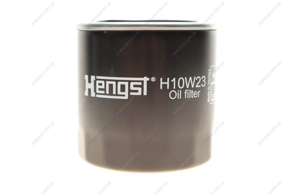<strong>Фільтр масляний HENGST FILTER H10W23 (фото 1)</strong>