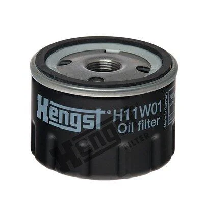 <strong>Фільтр масляний HENGST FILTER H11W01 (фото 1)</strong>