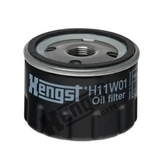 Фільтр масляний для HENGST FILTER H11W01 фото товару