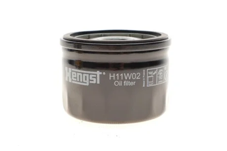 Фільтр масляний для HENGST FILTER H11W02 фото товару