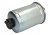 Фільтр паливний LT2.4D/T3 88>/T4 90>/Golf II87>/Golf III/Passat B3/B4/Sharan (з клапаном) HENGST FILTER H123WK (фото 2)