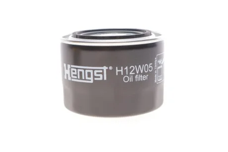 Фільтр масляний Lada/Renault/Ford/Sens/Tavria/Slavuta для HENGST FILTER H12W05 фото товару