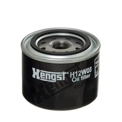 <strong>Фільтр масляний Ducato/Daily 2.3MJTD 06> HENGST FILTER H12W08 (фото 1)</strong>