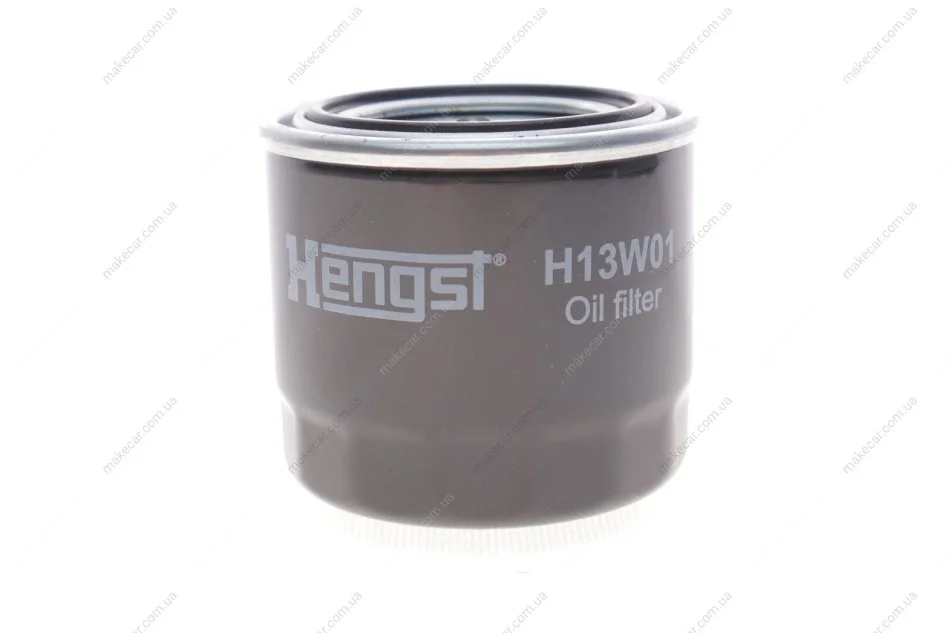 <strong>Фільтр масляний HENGST FILTER H13W01 (фото 1)</strong>