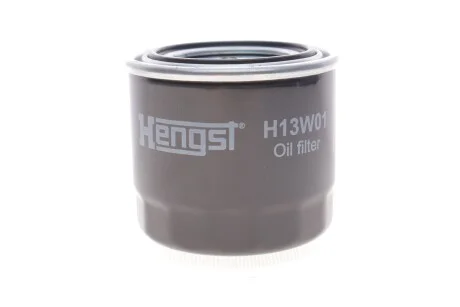 Фільтр масляний для HENGST FILTER H13W01 фото товару