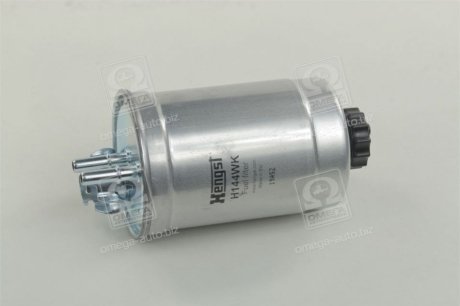 Фильтр топливный 1.9D Doblo/Palio 01-/Punto 99- HENGST FILTER H144WK