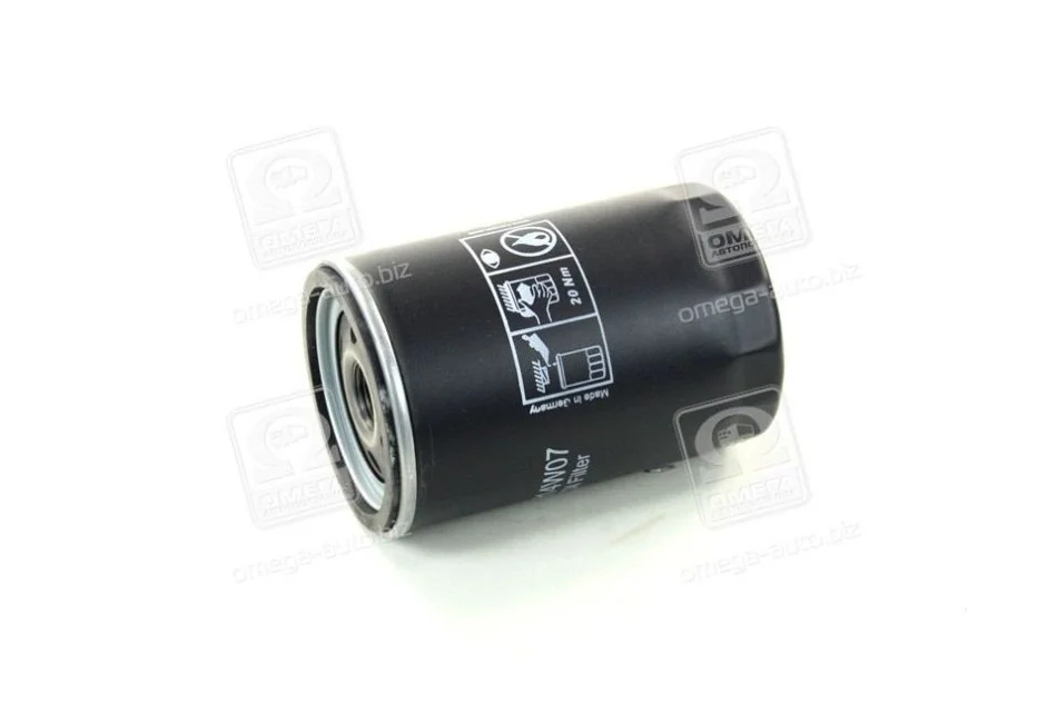 <strong>Фільтр масляний BMW E21/30/28/34 HENGST FILTER H14W07 (фото 1)</strong>