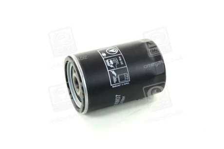 Фільтр масляний BMW E21/30/28/34 для HENGST FILTER H14W07 фото товару