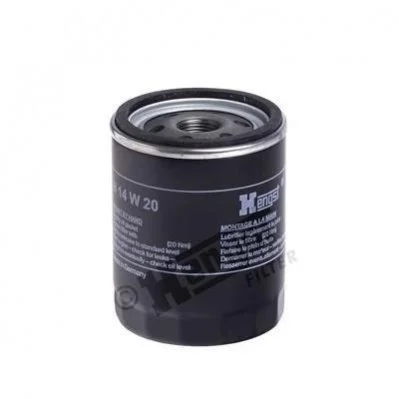 <strong>Фільтр масляний Ford Fiesta/Escort/Mondeo 1.8D/TD 88-00 HENGST FILTER H14W20 (фото 1)</strong>