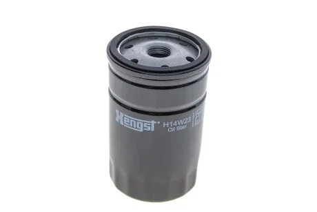 Фільтр масляний Connect 1.8 16V 02> /Transit 2.3i 00> для HENGST FILTER H14W23 фото товару