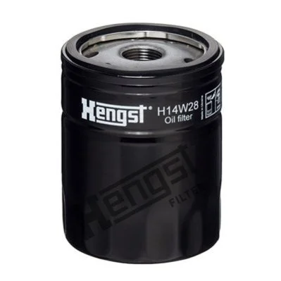 <strong>Фільтр масляний Doblo 1.6i 01>/Scudo/Jumpy/Expert HENGST FILTER H14W28 (фото 1)</strong>