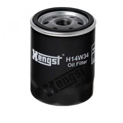<strong>Фільтр масляний Chrysler Voyager 2.5TD/CRD 92-08/LDV 2.5D 05-09 HENGST FILTER H14W34 (фото 1)</strong>