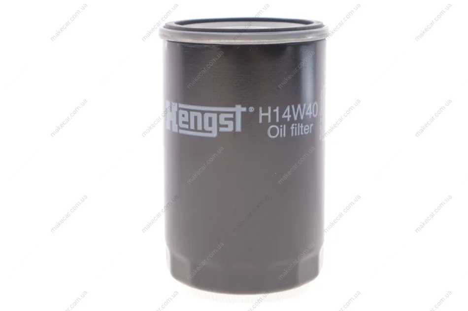 <strong>Фільтр масляний W201 M102/E300 W124 M103 85> HENGST FILTER H14W40 (фото 1)</strong>