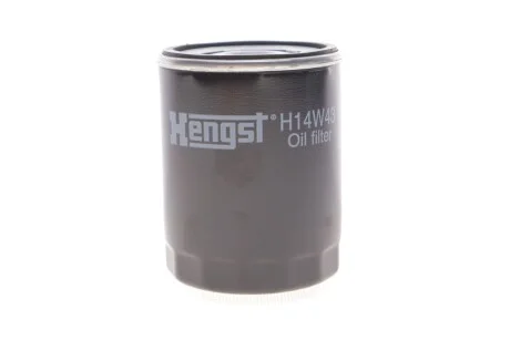 Фільтр олії Ford Transit 2.0TDCI 15- для Ford HENGST FILTER H14W43 фото товару