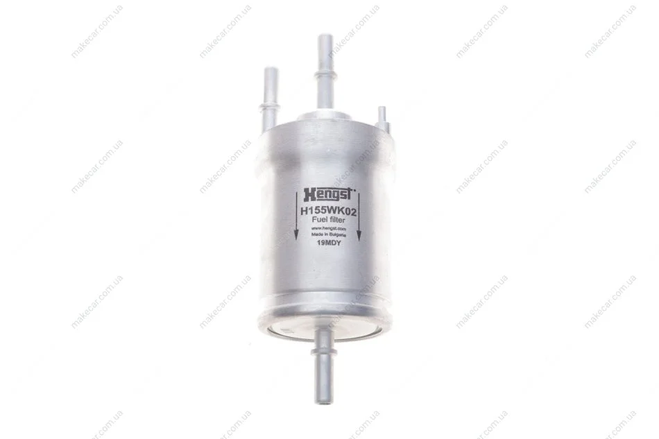 <strong>Фільтр паливний 1.4/1.6i Caddy/Jetta 05-/Golf V/VI/Octavia 04-/Fabia HENGST FILTER H155WK02 (фото 1)</strong>