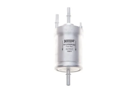 Фільтр паливний 1.4/1.6i Caddy/Jetta 05-/Golf V/VI/Octavia 04-/Fabia для HENGST FILTER H155WK02 фото товару