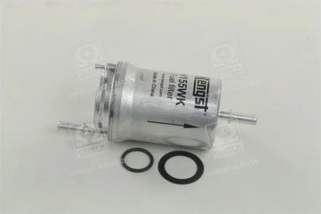 Фільтр паливний 1.4/1.6i CADDY III >09.05/Golf V/Octavia/Fabia/A3(PF-2137) для HENGST FILTER H155WK фото товару