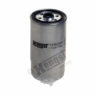 Фильтр топливный для Jeep HENGST FILTER H160WK фото товара