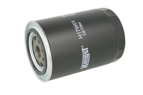 Фільтр масляний для HENGST FILTER H17W01 фото товару