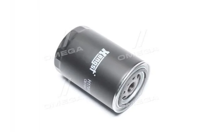 <strong>Фільтр олії Golf III/T4 1.9TD 96>/Sharan 1.9TDI>00 (h-119mm) HENGST FILTER H17W13 (фото 1)</strong>