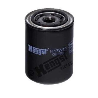 Фільтр масляний для HENGST FILTER H17W19 фото товару