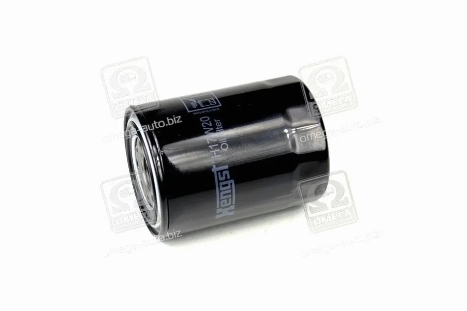 <strong>Фільтр масляний Almera/Pathfinder/Primera 96-02 HENGST FILTER H17W20 (фото 1)</strong>