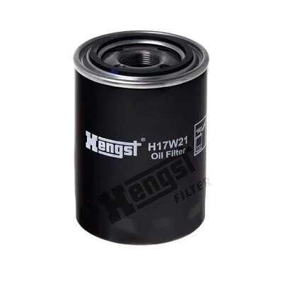 <strong>Фільтр масляний HENGST FILTER H17W21 (фото 1)</strong>