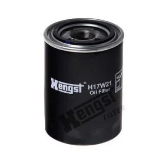 Фільтр масляний для HENGST FILTER H17W21 фото товару
