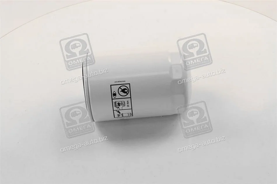 <strong>Фільтр масляний Iveco/Ducato 2.3JTD 02>06 HENGST FILTER H17W24 (фото 1)</strong>
