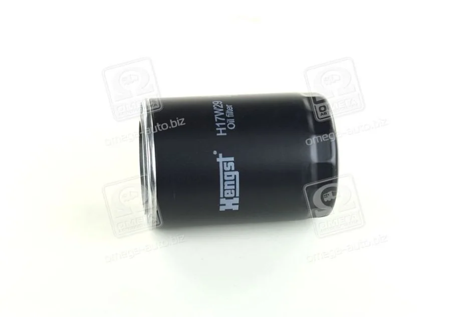 <strong>Фільтр масла Fiat/Peugeot/Citroen 3.0HDi HENGST FILTER H17W29 (фото 1)</strong>