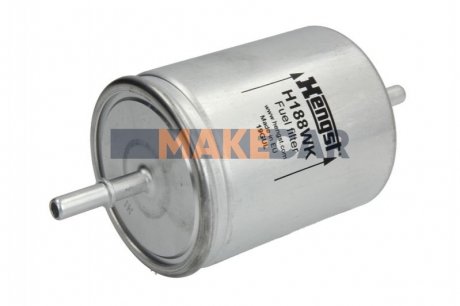 Фильтр топливный HENGST FILTER H188WK (фото 1)