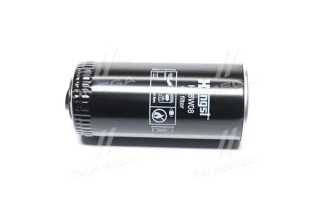 Фільтр масляний для HENGST FILTER H18W08 фото товару