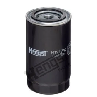 Фільтр паливний для HENGST FILTER H191WK фото товару