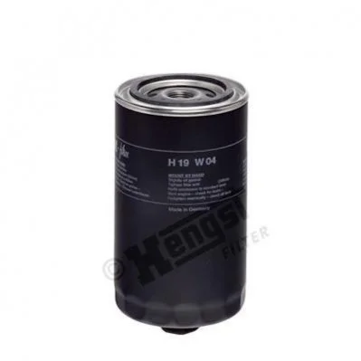 <strong>Фільтр масляний HENGST FILTER H19W04 (фото 1)</strong>