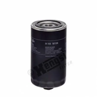 Фільтр масляний для HENGST FILTER H19W04 фото товару