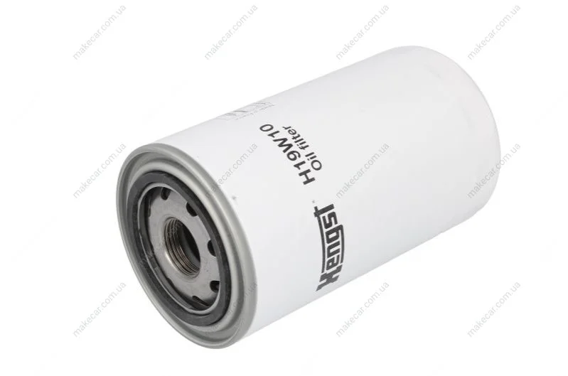 <strong>Фільтр масляний HENGST FILTER H19W10 (фото 1)</strong>
