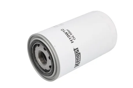 Фильтр масляный для HENGST FILTER H19W10 фото товара