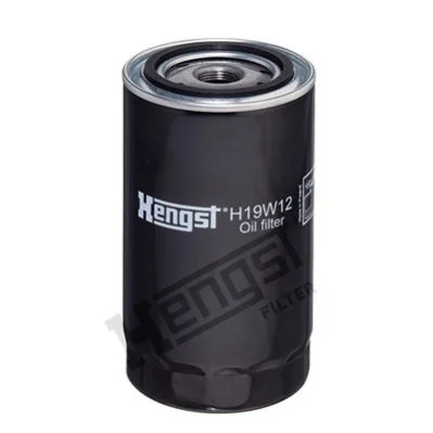 <strong>Фільтр масляний Daily S2000 3.0HPT 06> HENGST FILTER H19W12 (фото 1)</strong>