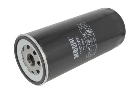 Фільтр масляний для HENGST FILTER H200W20 фото товару