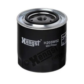 Фільтр масляний для HENGST FILTER H205W02 фото товару