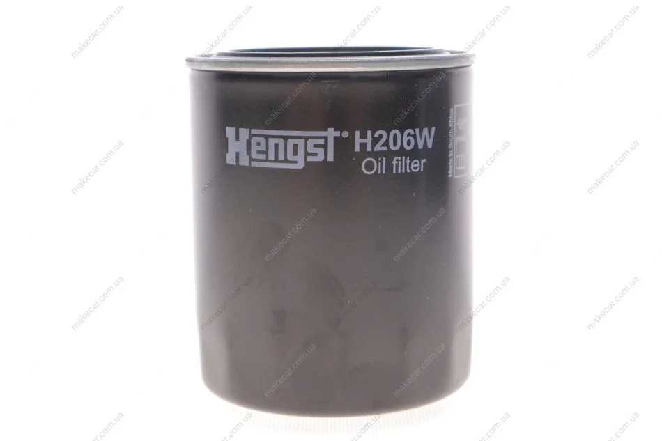 <strong>Фільтр масляний Toyota 4Runner/Corolla/Hiace/Hilux/Land Cruiser HENGST FILTER H206W (фото 1)</strong>